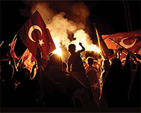 Turkey’s power failure
