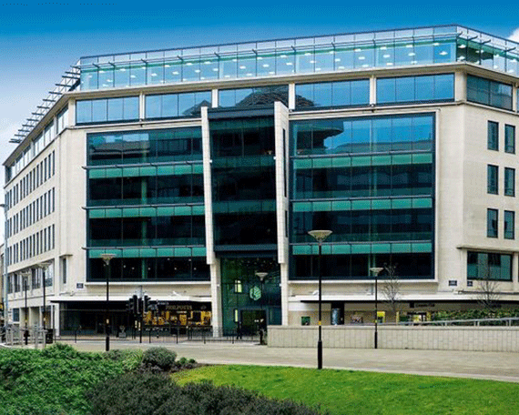 Nurton shelves Brum office sale