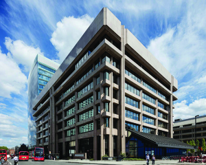 White Chapel Building E1 570