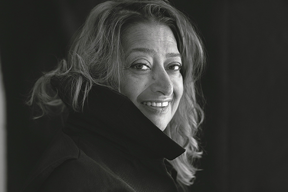 Zaha Hadid
