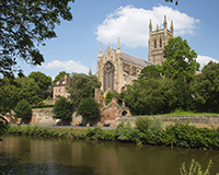 Nicholas Hare to create Worcester masterplan