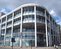 Moorfield renews lease at Atlantic Quay