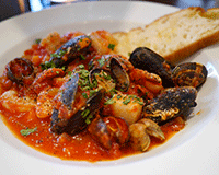Derby to serve up Carluccio’s