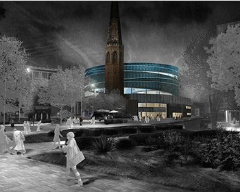 Coventry OKs leisure scheme