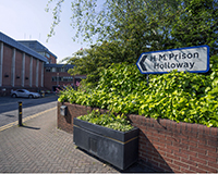 GVA locks up with HMP Holloway