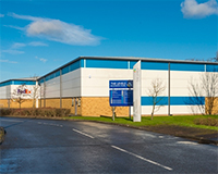 Highest industrial yield in Cardiff for 10 years