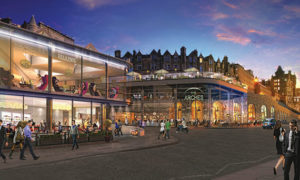 New-Waverley-Edinburgh