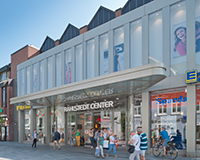 CBRE buys German shopping centre