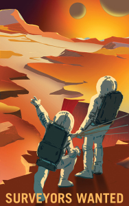 Surveyors-Wanted-NASA-Recruitment-Poster