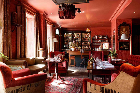 Zetter Townhouse, Clerkenwell