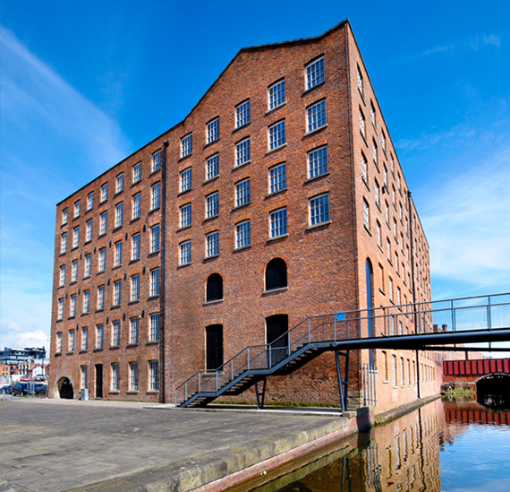 brownsfield-mill Manchester