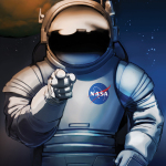 spaceman
