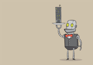 technical support robot
