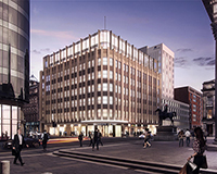 Edrington picks Glasgow for world HQ