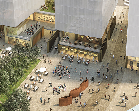 Skanska and Bristol rev regeneration engine