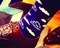 Brandon Weber socks THUMB