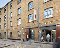 Camden offices on market for £98m