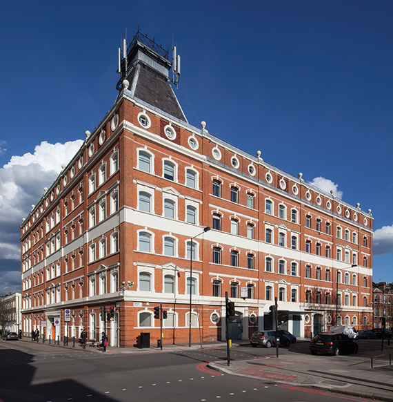 Centro 5, Camden