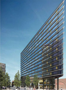 Select Property Group's CitySuites in Salford