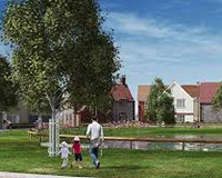 Crown Estate plans Luton homes