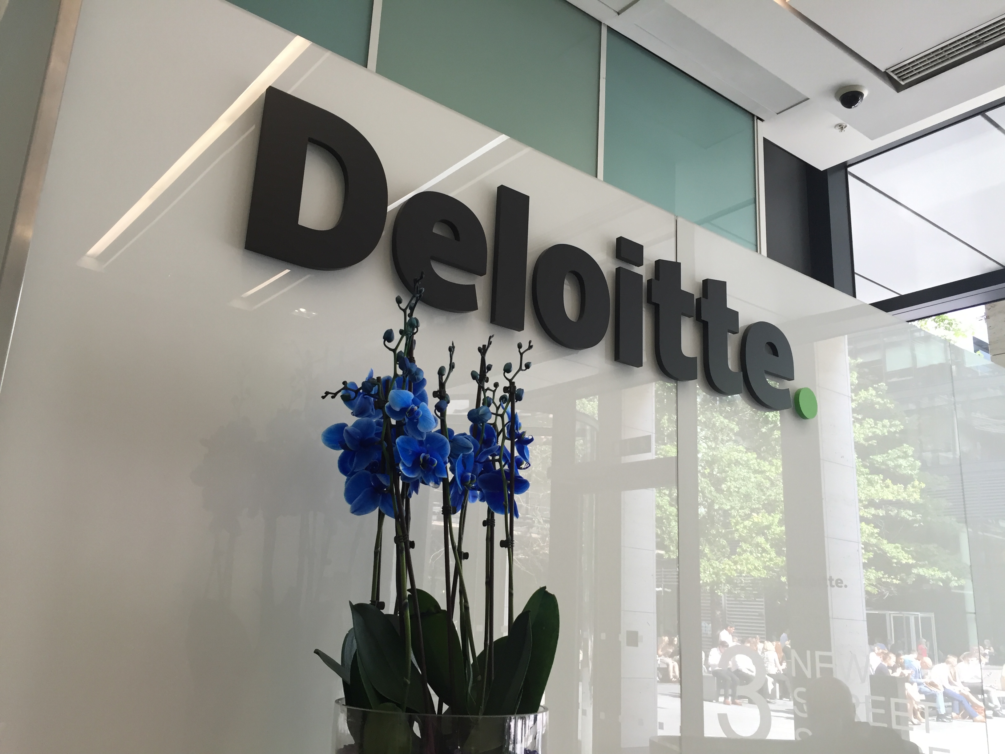 Deloitte Real Estate turnover up