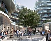 First Base submits plans for £130m mixed-use scheme in Southwark