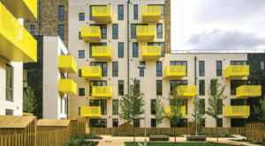 Fizzy Living, Stepney Green, East London