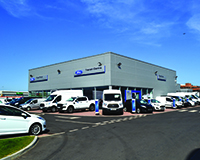 Ford Dagenham THUMB