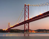Lisbon: welcome to the California of Europe