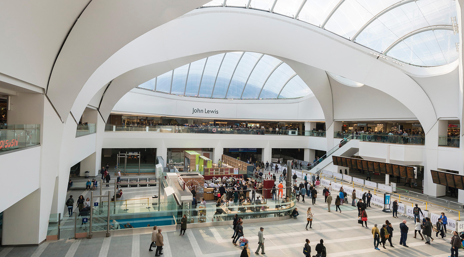 Grand Central Birmingham
