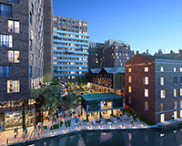 Kampus planning permission secured
