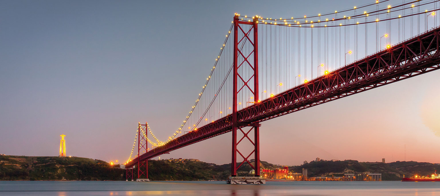 Lisbon-Golden-Gate