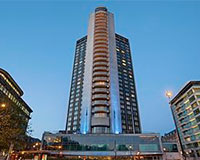 Hilton refurb plans approved