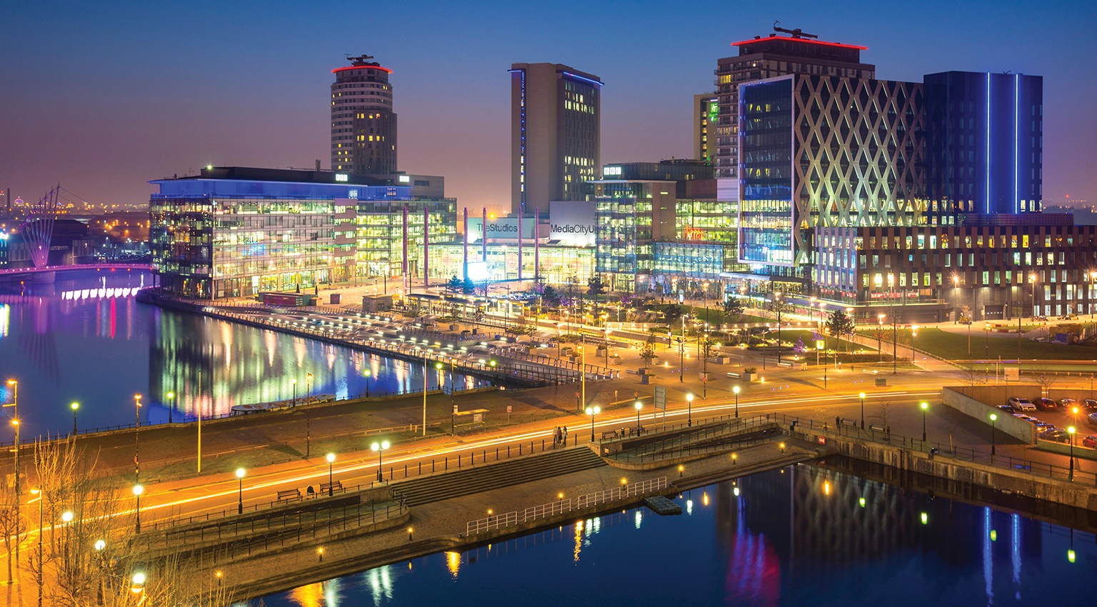 Media City 