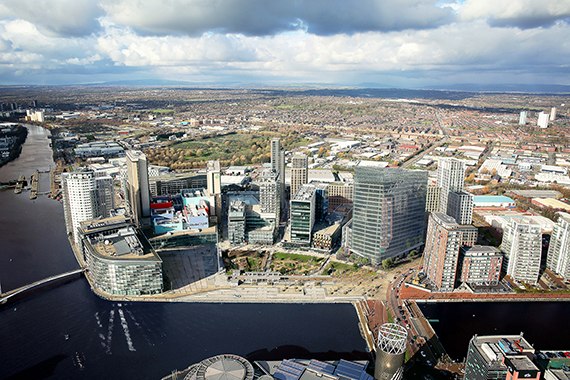 MediaCityUK phase two