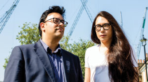 Chlump Chatkupt and Nikhil Vadgama, Placemake