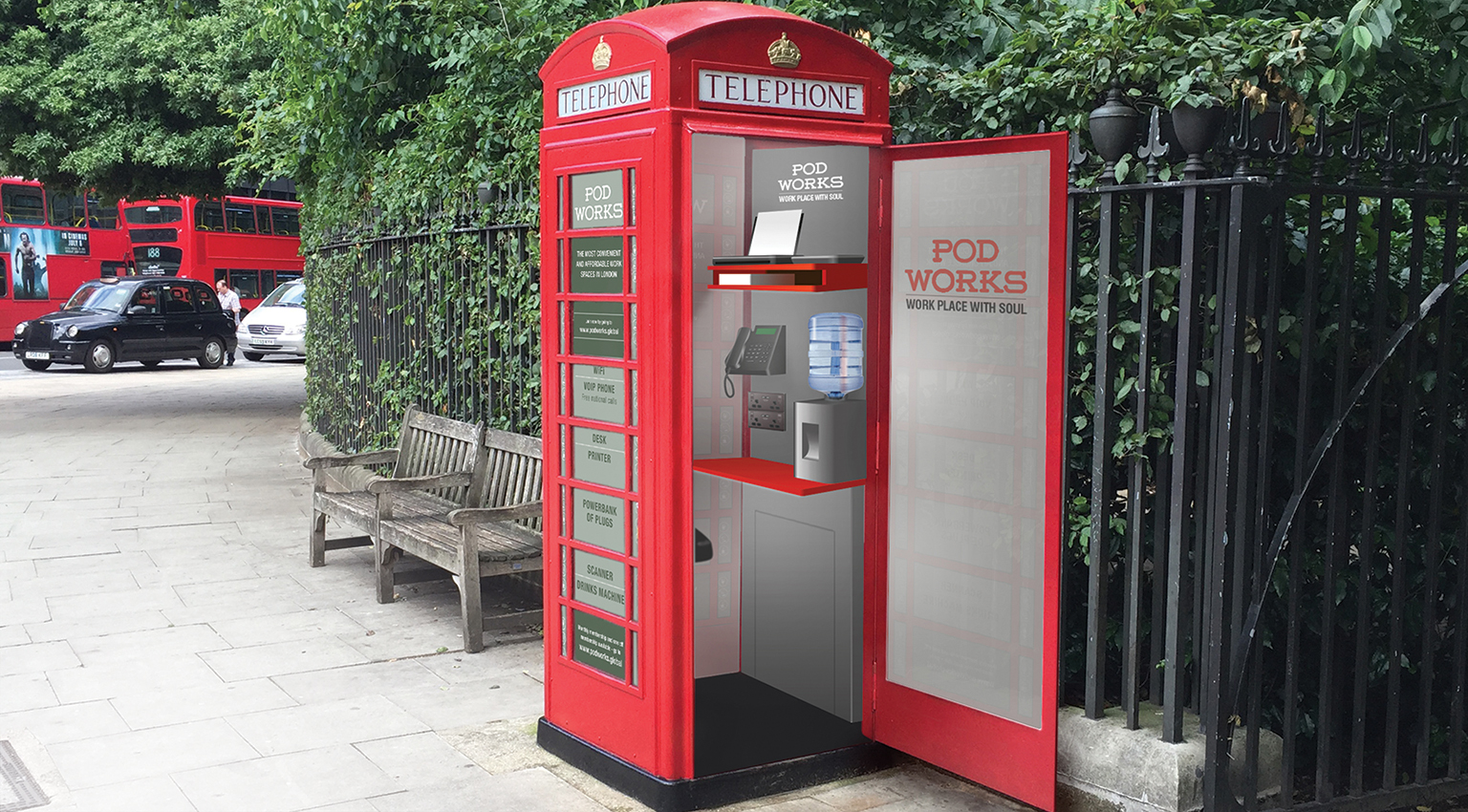 PodWorks