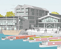 Prelets eat into Bristol’s shrinking office supply