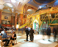 Hines back into Manchester with £85m buy