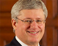 Former Canadian PM to join Colliers International