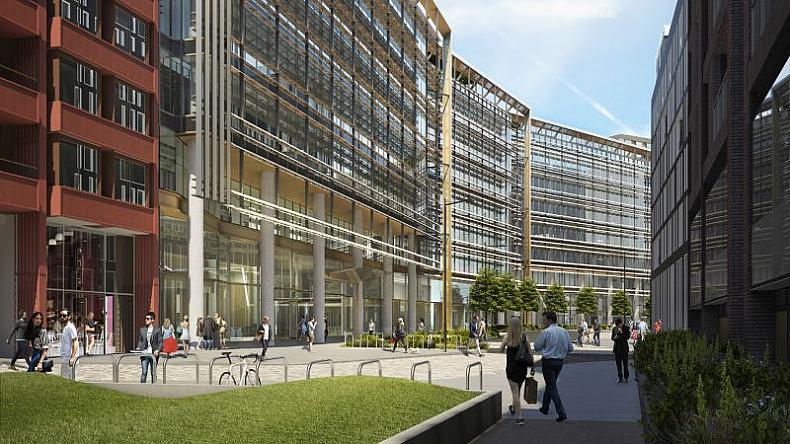 Two new Kings Cross developments get green light