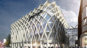 Victoria Gate, Leeds which will include John Lewis Store