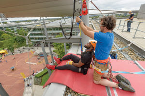Zip-wire