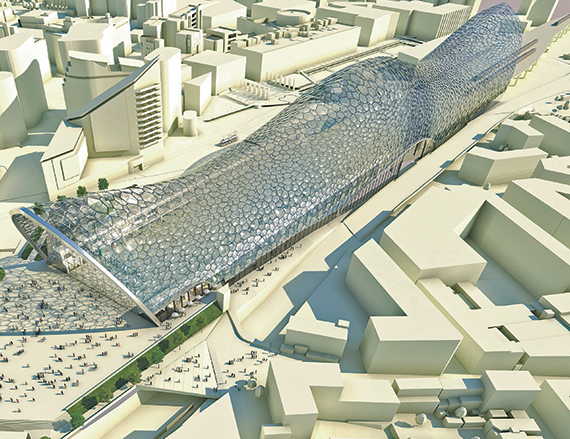 hs2 curzon street station birmingham