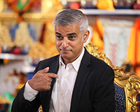 Khan ‘should have Brexit role’