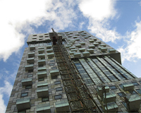 lincoln plaza