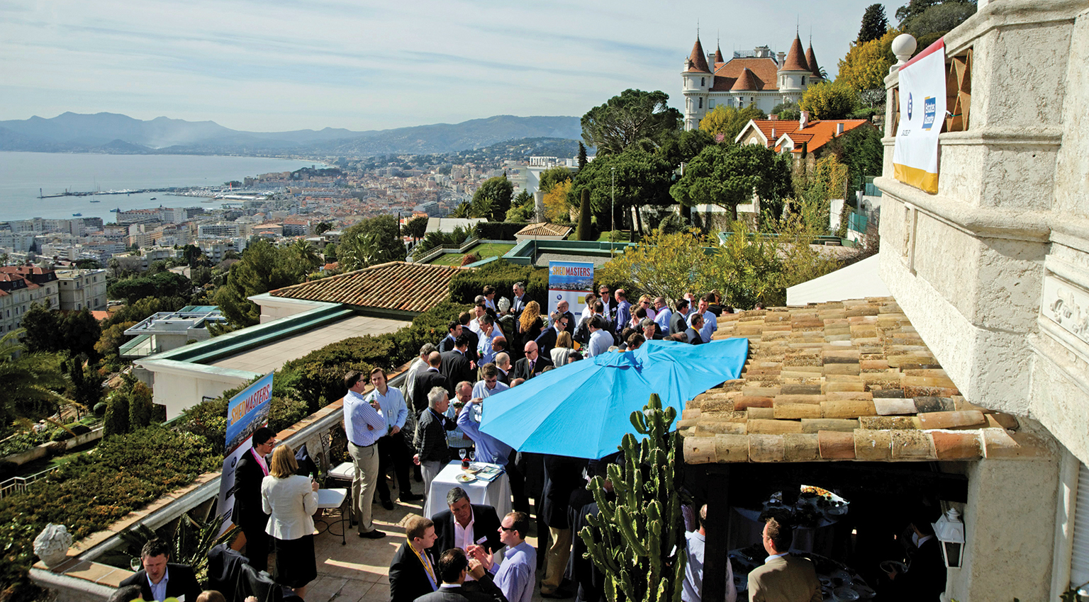 Shedmasters at MIPIM