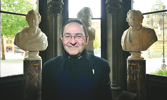 Sir Howard Bernstein