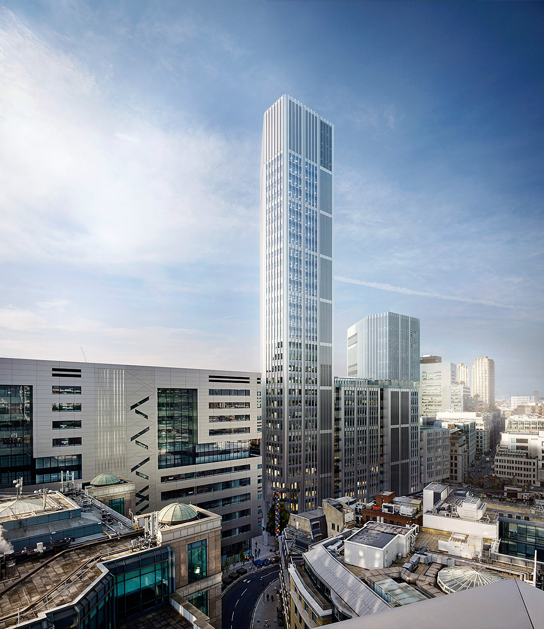Green light for British Land’s Bishopsgate tower