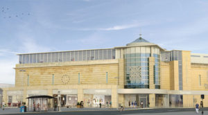 Eastgate Shopping centre